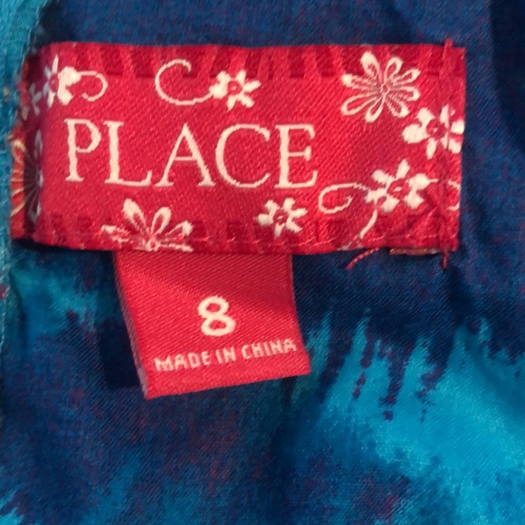 Children’s Place Dress 8 - Picture 6 of 7